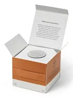 Sjöstrand Kaffeekapseln Espresso Kiss 10 Stück - Entkoffeiniert: Nein - Produktionsland: Honduras - Peru - Packungsgrösse: 10 Stück - Geschmacksrichtung: Keine - Getränkeart: Espresso - Kaffeeart: Nespresso Kapseln
