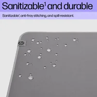 HP 205 Sanitizable Desk Mat