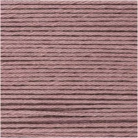Rico Design Wolle Creative Ricorumi DK 25 g, Lavendel - Packungsgrösse: 1 Stück - Waschbar bei: 30 °C - Länge: 57.5 m - Detailfarbe: Lavendel - Material: Baumwolle - Nadelstärke: 3 mm - 4 mm