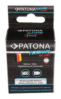 PATONA 1279 camera/camcorder battery Lithium-Ion (Li-Ion) 1140 mAh