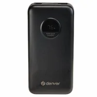 Denver Powerbank PQC-20065 20000mAh Fast Charge PD65W