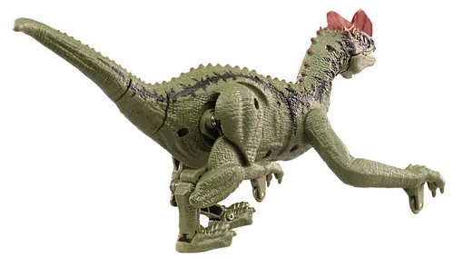 Amewi RC Dinosaurier Allosaurus RTR - Altersempfehlung ab: 6 Jahren - Detailfarbe: Olivgrün - Benötigt zur Fertigstellung: Batterien für Sender - USB Netzteil - Kapazität Wattstunden: 0.37 Wh - Modelltyp: Tier