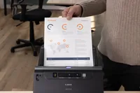 Canon imageFORMULA DR-C240 Dokumentenscanner A4 45 S./Min USB 2.0 Duplex