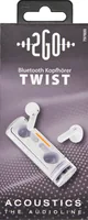 2GO Bluetooth Headset Acoustic Twist True Wireless Stereo