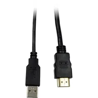 Inter-Tech KVM-Switch AS-9108HA Rackmount HDMI, 8xHDMIUSB retail
