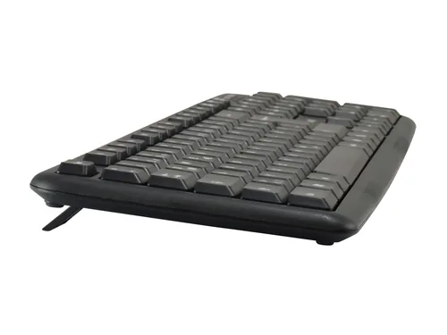 Equip Kombi Kabelgebunden TastaturMaus PT schwarz 1.35m