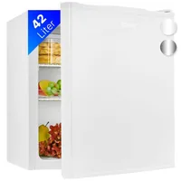Bomann KB 7346 fridge Freestanding 42 L White