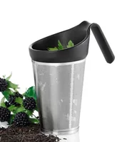 AdHoc AHM-TE85 infuser Plastic, Stainless steel Tea