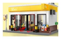 Jamara CaDA Shell Select Bricks 8