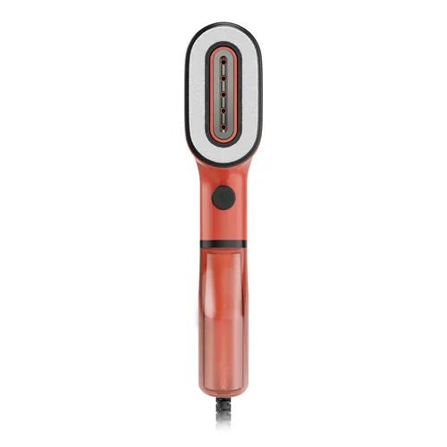 Tefal Dampfbürste Pure Pop DT2022 1300 W - Detailfarbe: Koralle - Leistung: 1300 W - Füllmenge: 70 ml - Dampfstoss: 20 g/Min