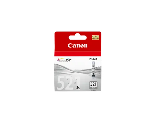 CANON Tintenpatrone grey CLI-521GY PIXMA MP 980 9ml