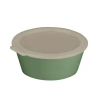 koziol 100050703 dining bowl Fruit bowl 1.3 L Round Plastic Green 1 pc(s)