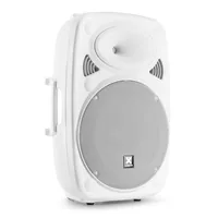 Vonyx PA-System Verve46 - Einsatzgebiete: Home-Party /-Disco - Kleinere Bühnen - mobil - Schulen / Aulen - Anwendungsbereich: Entertainer - Gesang - Live / Bühne - Sprache - Ausstattung: Bluetooth Audio Streaming - Fernbedienbar - Integrierter Akku - Inte