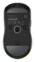 GENESIS Zircon XIII mouse Gaming Ambidextrous RF Wireless + USB Type-C Optical 26000 DPI