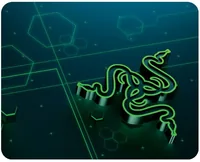 Razer Gaming-Mausmatte Goliathus Mobile Schwarz - Tiefe: 215 mm - Breite: 270 mm - Detailfarbe: Schwarz - Form: Eckig - Höhe: 1.5 mm - Handgelenkauflage: Nein