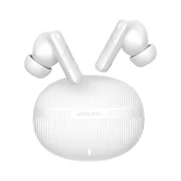 4smarts Wireless Headset SkyBuds Pro ANC, weiß