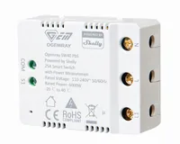 Shelly SHELLY_PBS_SW40 electrical relay White