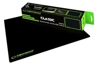 Esperanza EGP101K mouse pad Gaming mouse pad Black