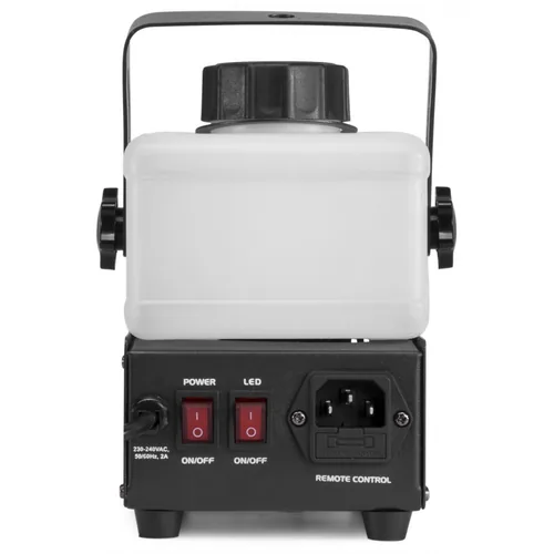 BeamZ Nebelmaschine Rage 600I - Gesamtleistung: 600 W - Typ: Nebelmaschine
