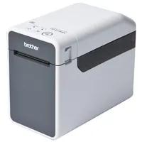 Brother TD-2135N imprimante pour étiquettes Thermique directe 300 x 300 DPI 152,4 mm/sec Avec fil &sans fil Ethernet/LAN