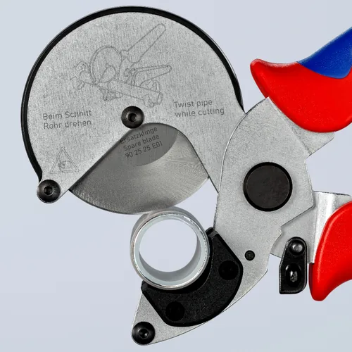 Knipex Rohrschneider