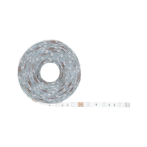 Paulmann SimpLED LED Strip RGB Komplettset - Lampensockel: LED fest verbaut - Aussenanwendung: Nein - Inklusive Netzteil: Ja - Dimmbar: dimmbar - Set: Ja - Länge: 5 m