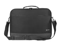 NATEC Impala 2 35.8 cm (14.1") Messenger case Black, Grey