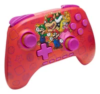 PowerA Advantage Wireless Controller for Nintendo Switch 2.0 - Mario & Friends