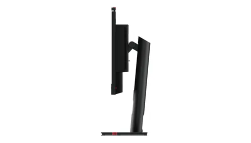 Lenovo ThinkCentre TIO-24 Gen5 computer monitor 60.5 cm (23.8") 1920 x 1080 pixels Full HD LED Touchscreen Black
