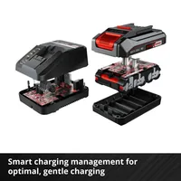 Einhell Starter Kit 18V 2,5 Ah Power X-Change