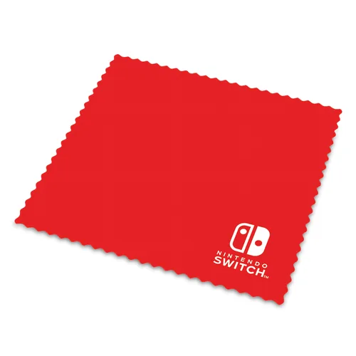 PDP 500-219-EU, Displayschutz, Nintendo Switch, Transparent, Kratzresistent, Splitterfrei, Klare Bildschirmschutzfolie, Nintendo