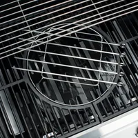 Landmann Grillspiess Set - 41 cm - Betriebsart: Keine - Verpackungseinheit: 1 Stück