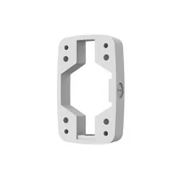 Hanwha Vision Wandhalterung SBP-300BW1 Weiss 1 Stück - Detailfarbe: Weiss - Verpackungseinheit: 1 Stück - Anwendungsbereich: Outdoor - Indoor - Typ: Wandhalterung - Vandalenschutz: Nein - Montage: Wand