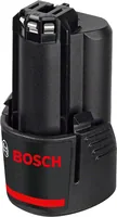 Bosch Professional Akku GBA 12 V 3.0 Ah - Akkusystem: Bosch Professional 12 V - Zubehörtyp: Akku - Akkukapazität: 3 Ah - Spannung: 12 V - Kapazität Wattstunden: 36 Wh - Akkutyp: Lithium-Ion (Li-Ion)