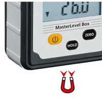 Laserliner Wasserwaage MasterLevel Box - Typ: Wasserwaage