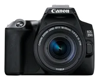 Canon EOS 250D + 18-55mm IS