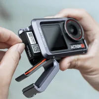 PGYTECH P-58A-010 camera cage Black