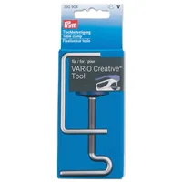 Prym 390904 riveter accessory Table clamp Violet, Silver 1 pc(s)