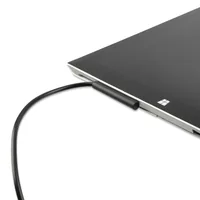 4smarts Ladekabel Micorosft Surface Connect zu USB Typ-C 5A 1m black