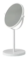 Aquanova Beau makeup mirror Freestanding Round White