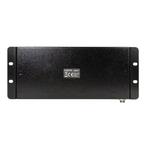 Logilink USB 3.0 HUB 7-port, Metall Industrieausführung