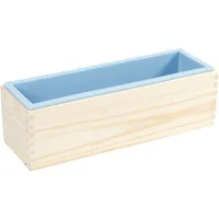 Creativ Company 371813 moulding/casting craft wrap Blue, Wood Silicone