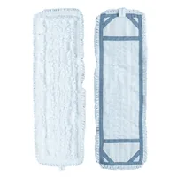 CreaClean Wischbezug CrystalMop 2 Stück - Material: Baumwolle (CO) - Verpackungseinheit: 2 Stück - Detailfarbe: Weiss - Waschbar: Ja