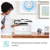 HP LaserJet Enterprise MFP M430f Laser A4 1200 x 1200 DPI 38 Seiten pro Minute