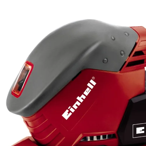 Einhell Multischleifer TE-OS 1320 - Ausstattung: Ohne Zubehör - Produktkategorie: Multischleifer - Werkzeugaufnahme: Klettverschluss - Akkusystem: Netzbetrieb (kein Akku) - Set: Nein - Spannung: 230 V