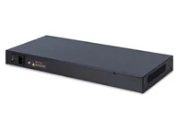 Digitus DN-95116 Netzwerk-Switch Gigabit Ethernet (10/100/1000) Power over Ethernet (PoE) 1U Grau