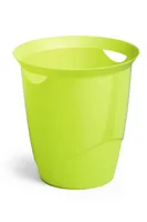 DURABLE TREND Papierkorb 16l grün