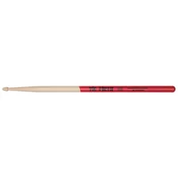 Vic Firth Drumsticks 5BVG – 1 Paar - Packungsgrösse: 1 Paar - Ausstattung: Stick-Grip - Material: Holz - Modell: 5B