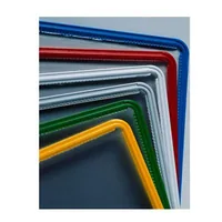 NOVUS Sichttafel 795+4812+000 A4, schwarz