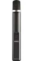 AKG Mikrofon C1000 s MKIV - Typ: Einzelmikrofon - Bauweise: Hand-/Stativmikrofon - Anwendungsbereich: Gesang & Sprache - Instrumente - Video - Wandlerprinzip: Kondensator - Richtcharakteristik: Hyperniere - Niere - Umschaltbare Richtcharakteristik: Nein